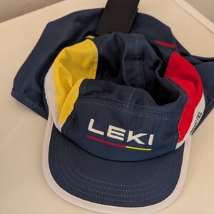 Brand New Fractel Hat - Size 59cm (S/M)